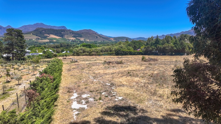 0 Bedroom Property for Sale in Franschhoek Western Cape